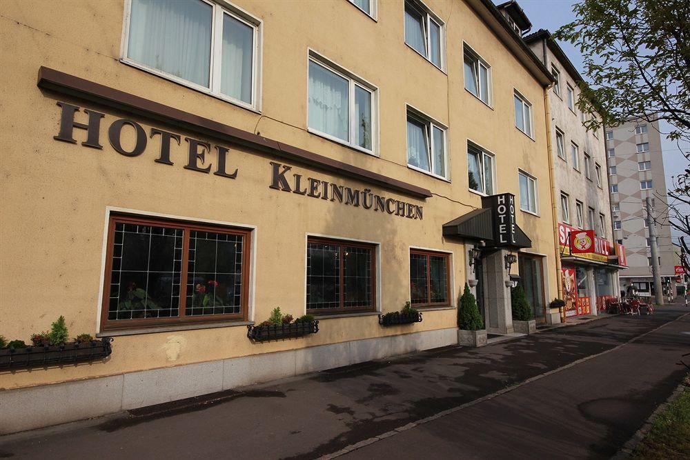 Hotel Kleinmuenchen Λιντς Εξωτερικό φωτογραφία