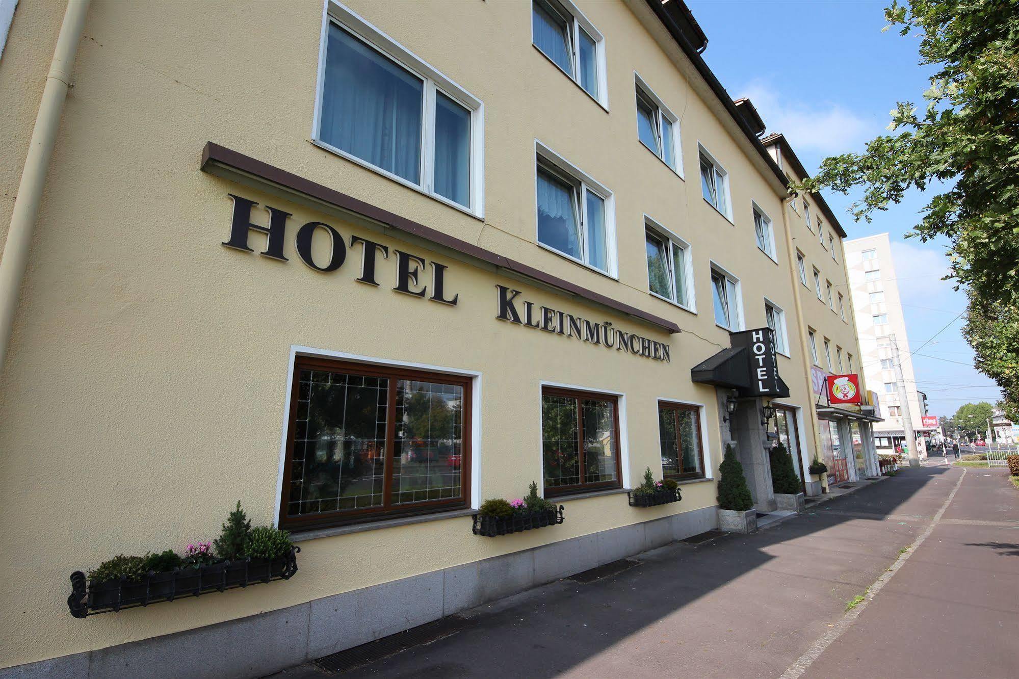 Hotel Kleinmuenchen Λιντς Εξωτερικό φωτογραφία